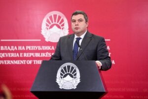 Маричиќ: Досега нема никакви проблеми во функционирањето на техничката Влада