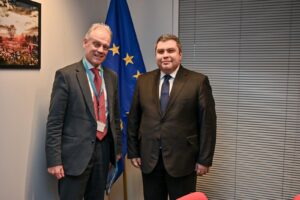 Маричиќ: Постојаната поддршка од Европската Комисија е гаранција за трасирањето на нашиот европски пат