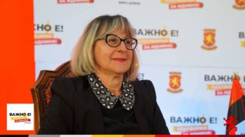 Маркова Велинова: Владата на ВМРО-ДПМНЕ по преземањето на власта веднаш ќе се посвети на гасификацијата, но и посебно внимание секој да добива квалитетна електрична енергија