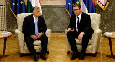 Орбан: Ќе ја изгубиме Србија