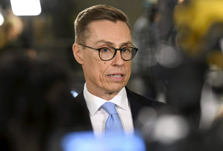 Првата порака на новиот претседател на Финска: Да се ​​фокусираме на членството во НАТО, а не на Трамп
