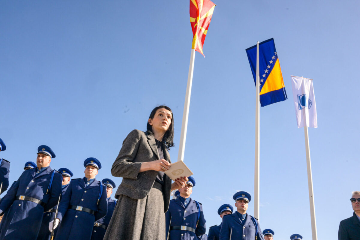 Претседателот Трајковски имаше визија за иднината, таков ќе беше и денес, вели Костадиновска-Стојчевска