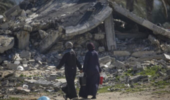Претседателот на Израел: Не’ болат страдањата на Палестинците, но не можеме да изградиме мир со Хамас