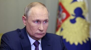 Путин: Во Русија нема, и никогаш нема да има сочувство за нацистите