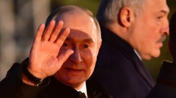 Путин патува во земја, членка на НАТО за прв пат од почетокот на војната