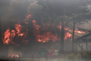 Расте бројот на жртвите во смртоносната катастрофа во Чиле: 131 лице загина во пожарите, повеќе од 300 се водат како исчезнати