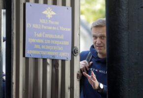 Реконструкција на денот кога почина Навални