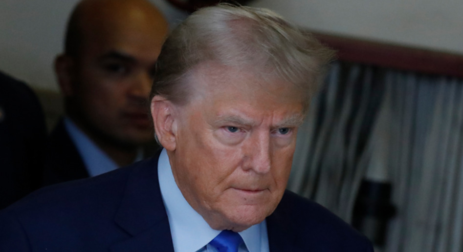 Трамп нема пари да плати целосна кауција