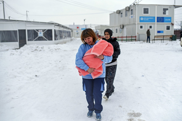 УНИЦЕФ: Најмалку 17.000 деца во Газа се одвоени од нивните семејства