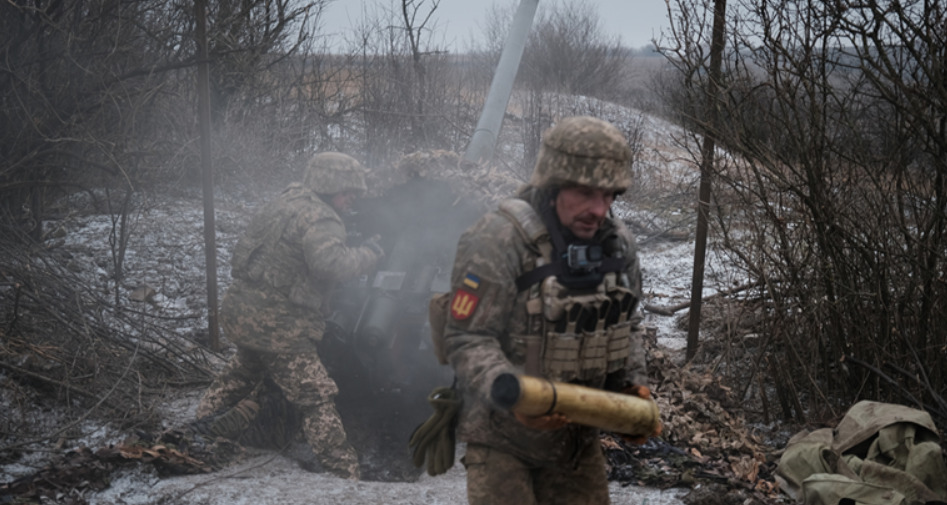 Украина ја продолжува мобилизацијата: мажите на возраст меѓу 18 и 60 години не смеат да излезат од државата