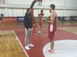 Хап и се приклучи на македонската репрезентација