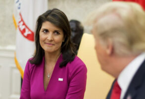 Хејли: Кандидатурата на Трамп за претседател би била самоубиство за САД, но Бајден е поопасен од него