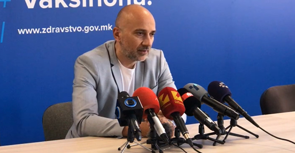 Четири нови случаи на голема кашлица евидентирани во земјата