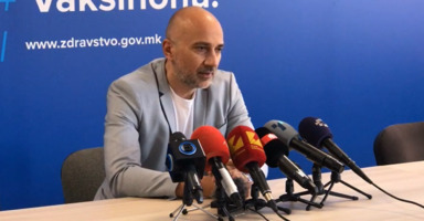 Четири нови случаи на голема кашлица евидентирани во земјата