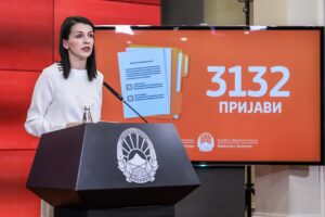 Четиринаест милиони евра одвоени за проектите од национален интерес за културата во 2024, вели Костадиновска-Стојчевска
