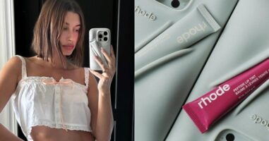 „Ми треба оваа маска“: Брендот на Хајли Бибер објави необичен производ