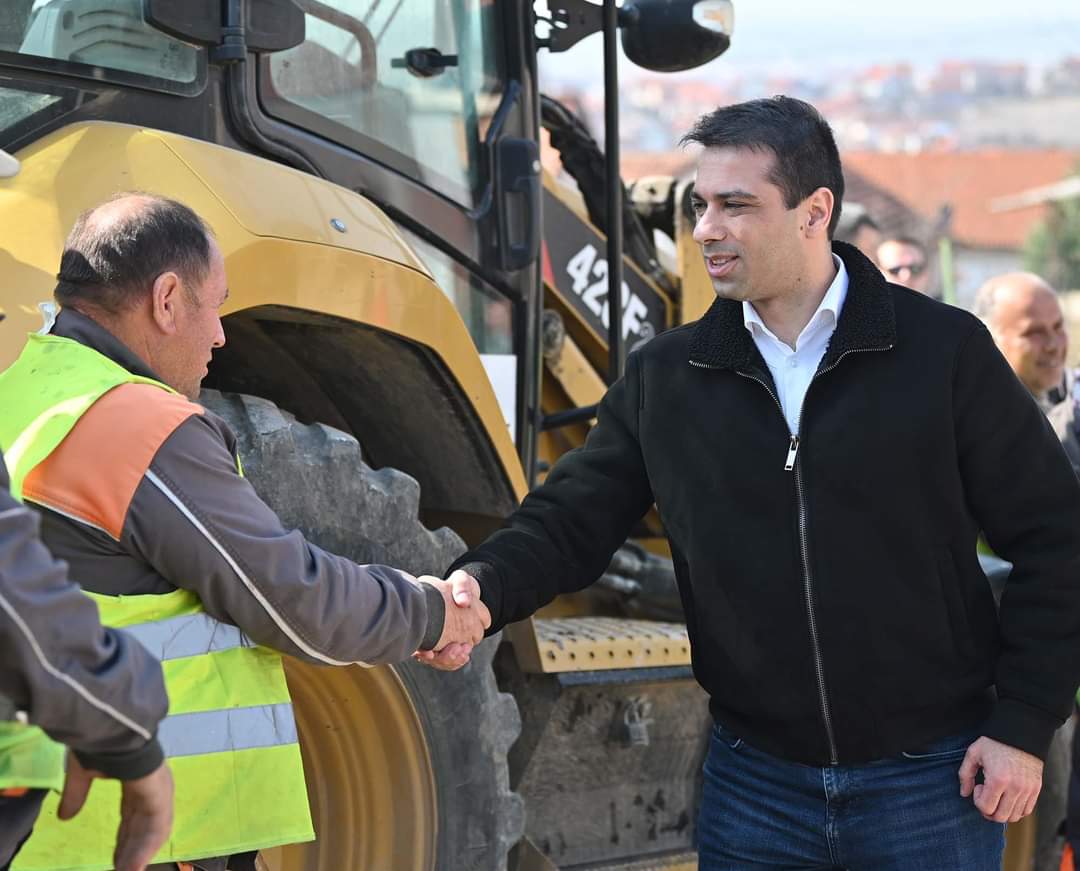 Бочварски во Куманово: Ја засилуваме динамиката на реализација на капиталните инвестиции, преку 2 милијарди евра инвестираме во патишта, железници, гасоводи