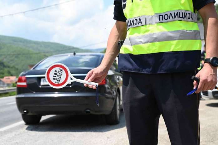 В недела посебен сообраќаен режим во Скопје
