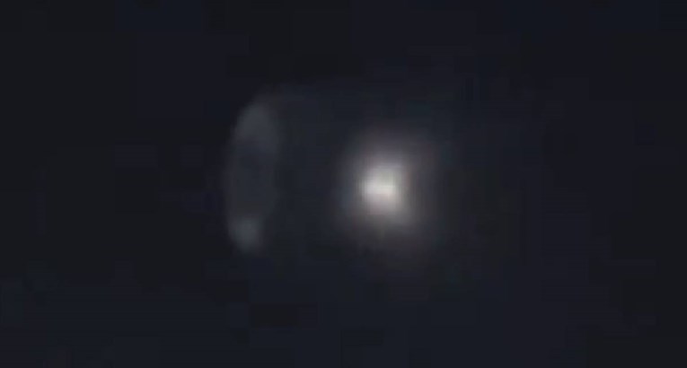 ВИДЕО: Необичен објект снимен на небото над Оклахома