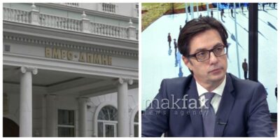 ВМРО-ДПМНЕ: Пендаровски вели никој не го контролирал, а како “попче“ ги потпиша измените на кривичен, спротивно на интересите на граѓаните