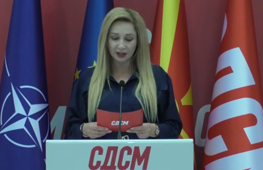 (Видео) Колева: ДПМНЕ и Мицкоски да се извинат за сите лаги за трагичниот случај со малата Вања