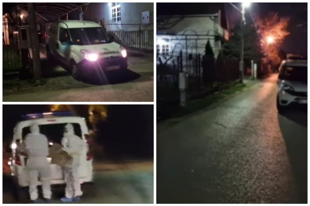 (Видео) Српските медиуми: Морничави симболи на ѕидовите во куќата во која беа најдени телата на децата во Нови Сад
