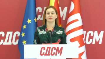 (Видео) Шкријељ: Понудата на ДПМНЕ е понуда за блокада на ЕУ, над 80 проценти од листите се истите пратеници