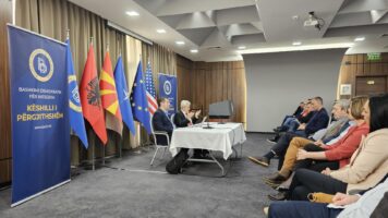ДУИ ги потврди листите за пратеници и поддршката за Европскиот фронт и кандидатурата на Османи за претседател