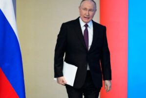 Истражување предвидува 82 отсто од гласовите за Путин на претседателските избори