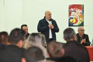 Ковачевски: Откупот на тутун заврши со историски највисока откупна цена од 365 денари, со правилните политики на СДСМ