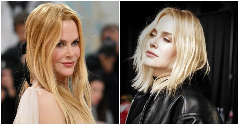 Никол Кидман ги изненади фановите со промена на имиџот