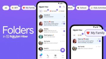 Нова функција на Viber