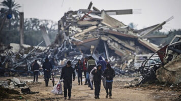 САД бараат од Советот за безбедност на ОН да го поддржи нивниот план за прекин на огнот во Газа