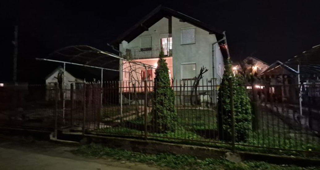 Сектолог за можното значење на симболите на ѕидовите на куќата во Нови Сад: „Дај Боже да грешам“