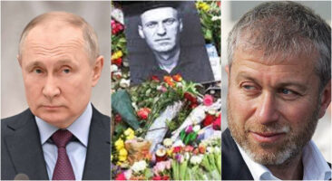 Си-Ен-Ен: Роман Абрамович бил вклучен во преговорите за ослободување на Навални, се сретнал со Путин неколку часа пред да почине рускиот опозициски лидер