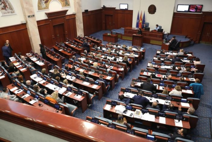 Собранието ги изгласа измените на Законот за извршување на санкциите
