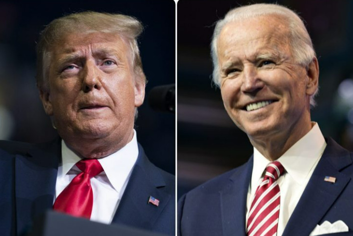 Трамп го покани Бајден на дебата „во секое време, каде било“