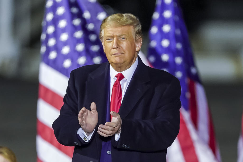 Трамп по одлуката на Врховниот суд: Многу важна и голема победа за Америка