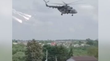 Украински дрон удрил во станбена зграда во Белгород, има мртви