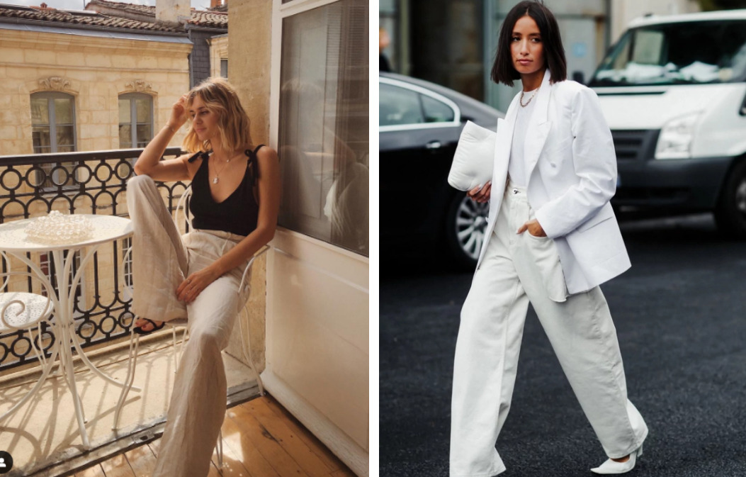 Хит за панталони за пролет, ги издолжуваат нозете