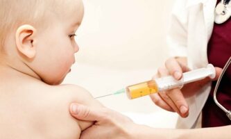 Хоспитализирани пет деца, нови 50 случаи на голема кашлица од 1 до 7 март