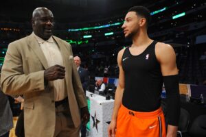 Шекил: Сакам Симонс да ме научи како за 55 натпревари заработи 80 милиони долари