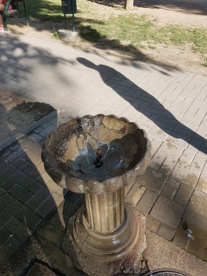 „Жед – Мапа на чешми со питка вода низ скопските маала“: Изложба за состојбата со фонтаните и чешмите во Скопје