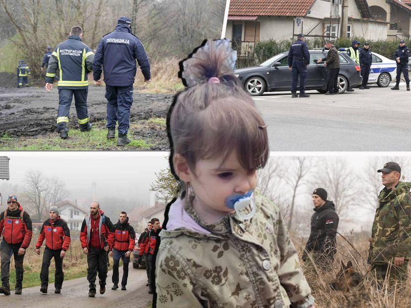„Клучот е кај родителите, тие мора да одговорат на едно прашање“, вели поранешен шеф на белградската полиција за случајот со исчезнувањето на Данка