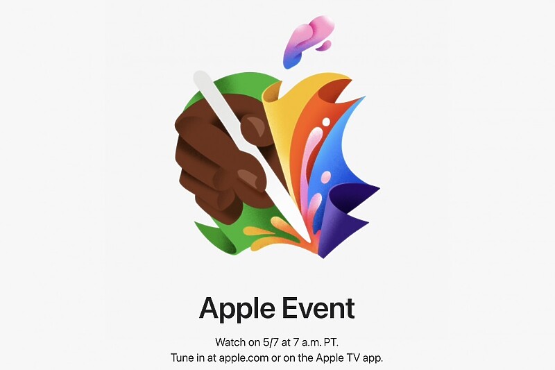 Apple ќе ги претстави новите iPad-и на 7 мај