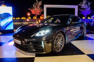 Porsche Panamera, Audi Q8 и Volkswagen ID.7 се победници – Доделени наградите Златно Тркало 2024