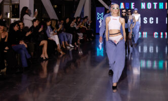 Streetwear колекција хајлајт на 28. Моден викенд Скопје