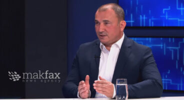 Ангелов за ДУИ: Со пушка дојдоа на власт, со пенкало да ги отераме на буништето на историјата