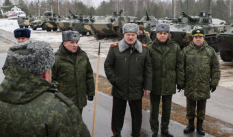 Белорусија воведува СМС известувања за регрутирање