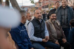 Битиќи: На 8-ми мај да се спротивставиме на политиките на поделби, за сплотена и силна Македонија